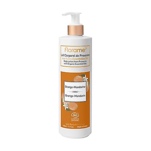 Body milk from Provence Orange Mandarin 400 ml