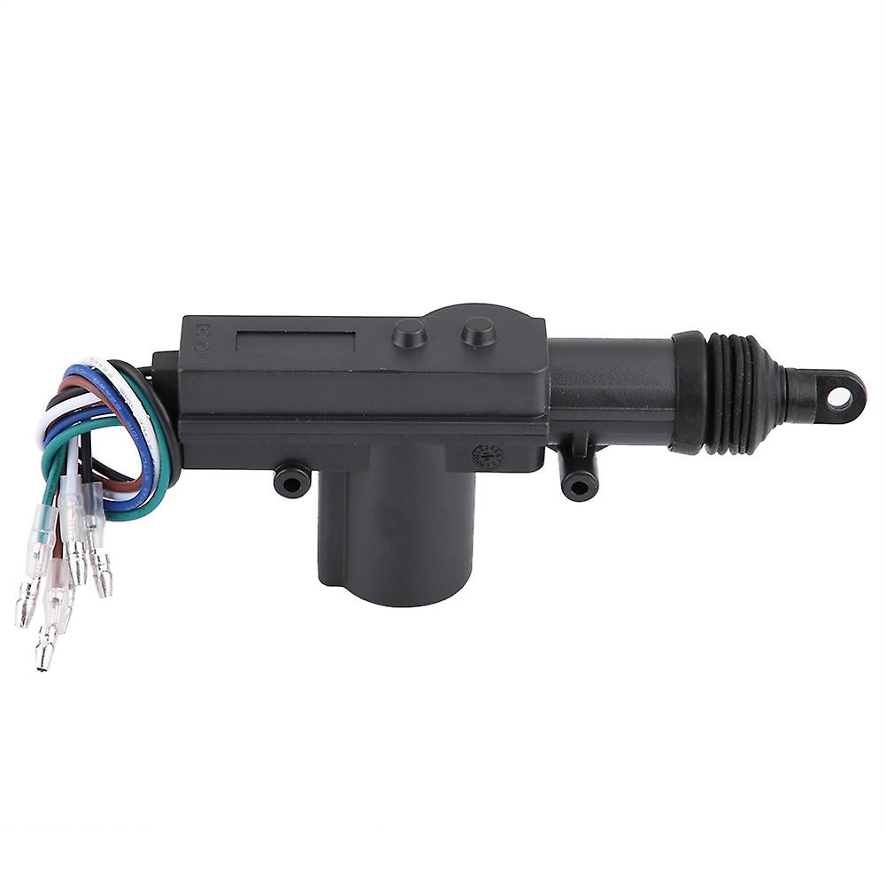 12V 4 Door Car Power Door Lock /Unlock Remote Kit 2 Keyless Entry Auto Central Locking System