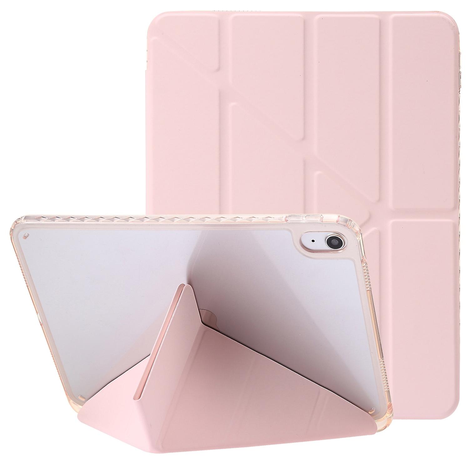 Deformation PU Case For iPad 10th Gen 10.9 2022