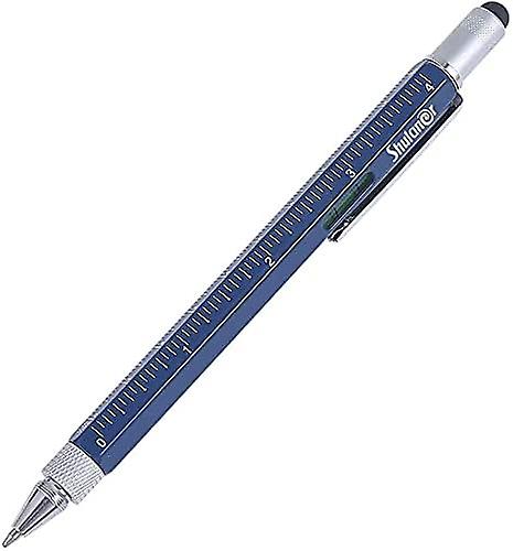Phillips Screwdriver Spirit Level Ruler Screwdriver Pen Tool