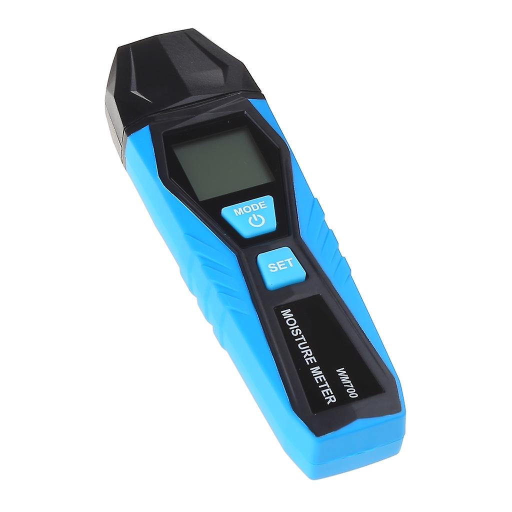 Digital Moisture Detector Meter Tester Ambient Temperature & Humidity Testing