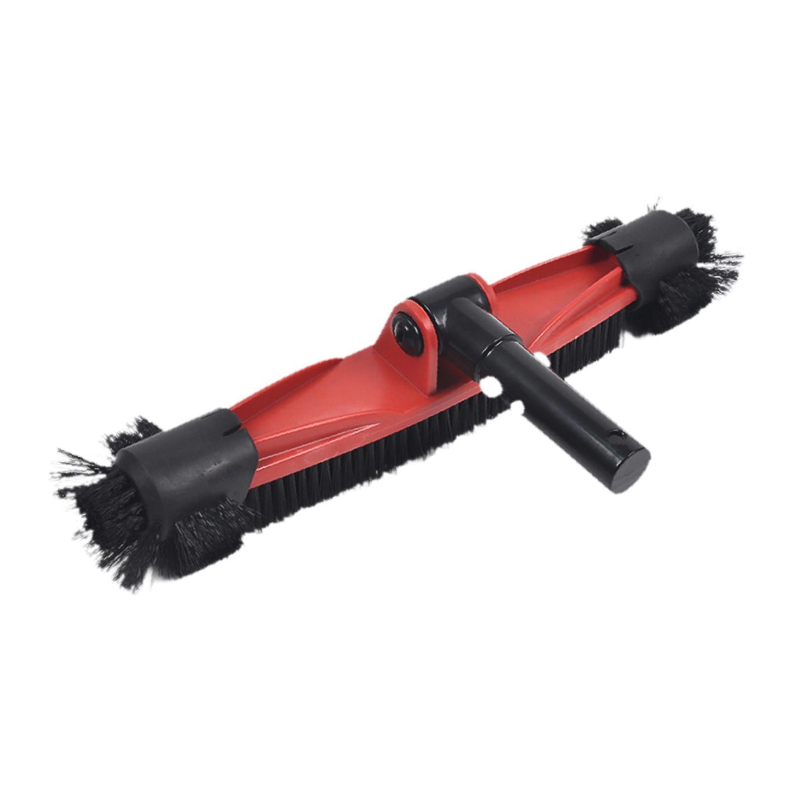 Swimming Pool Cleaning Brush Multipurpose for Inground Swimming Pools Corner