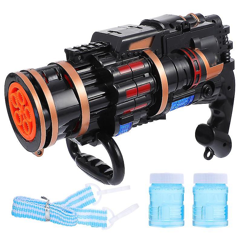 1pcs Electric Bubble Blower For Kids