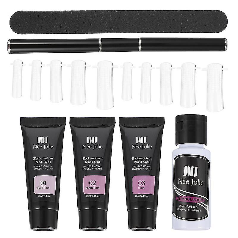 Allinless 1pcs Gel de manucure