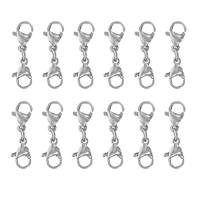 25pcs Diy Lobster Clasps