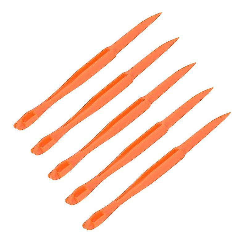 5pcs Orange Slicers