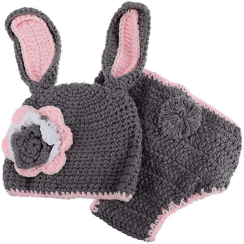 Woolen Yarn Photo Props For Baby Use