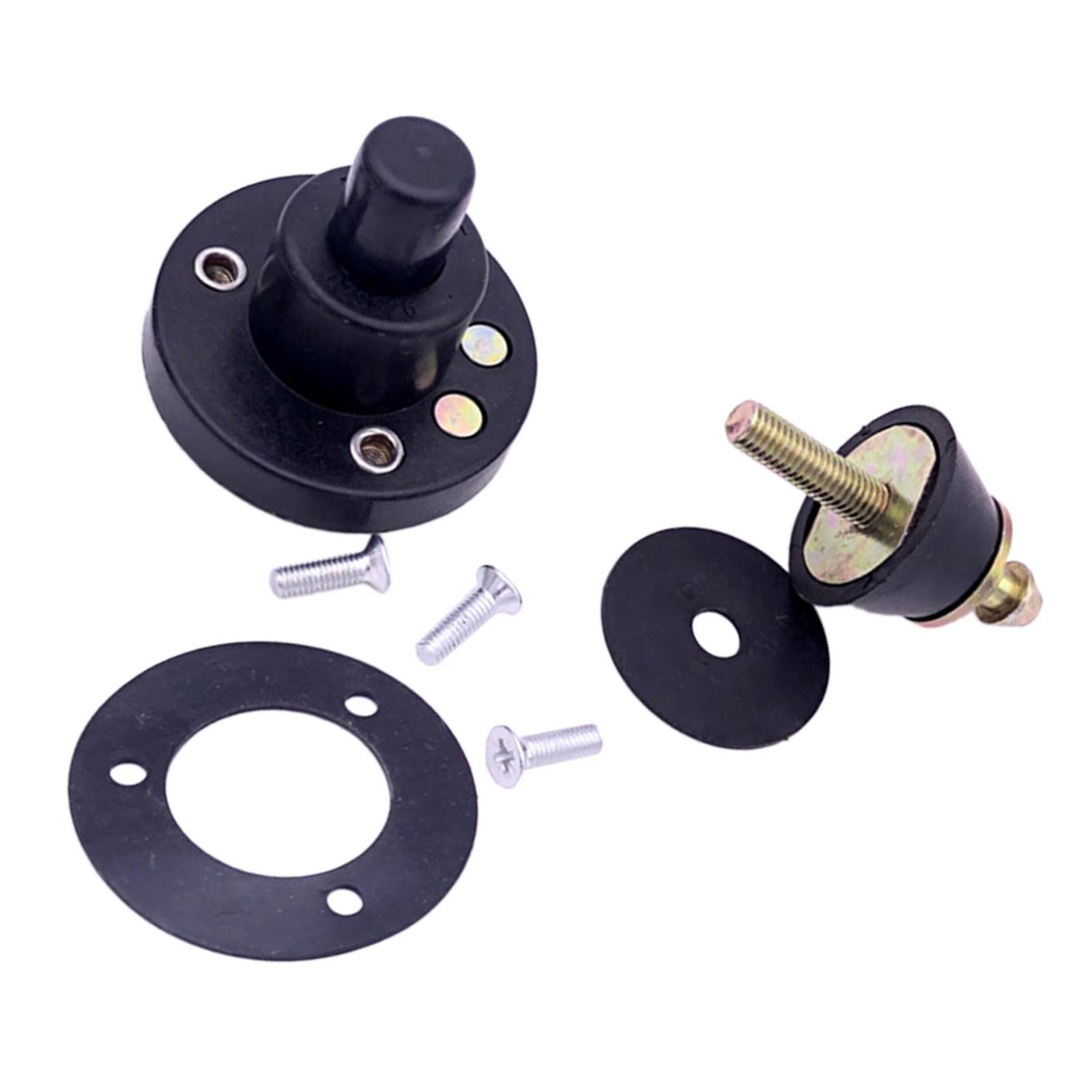 526 Round Bump Lock Portable Practical Loader Positioning Lock for Excavators