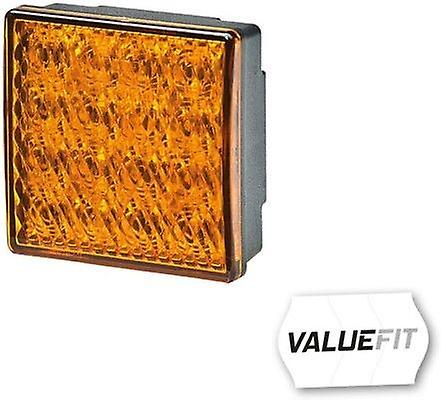 Direction Indicator Black
Turn Signal Light Lamp LED 24V