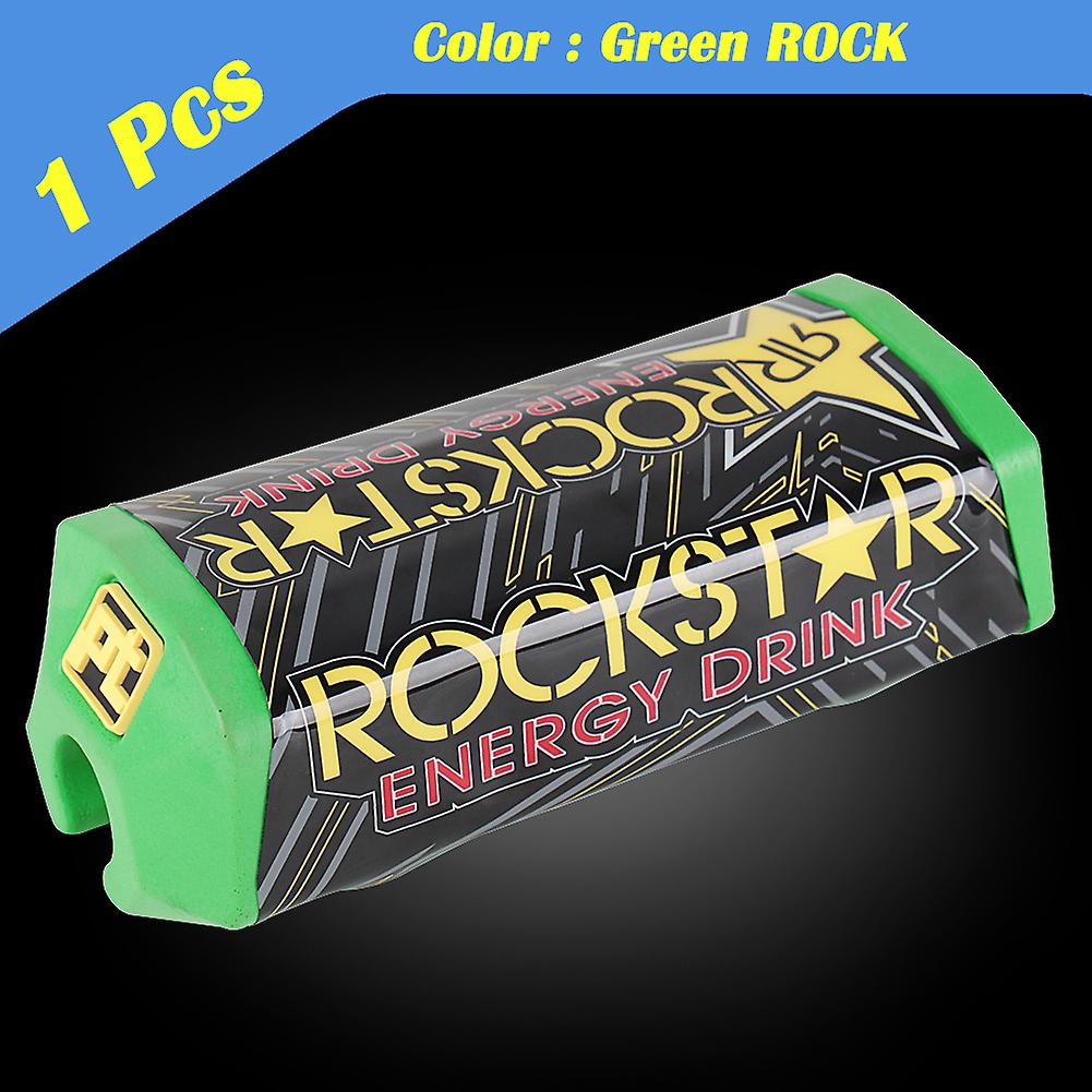 Motorcycle Handlebar Fatbar Pads Square Pad Chest Protector Modified Motorbike Atv Dirt Bike Mx Motocross Enduro Off Road Diy