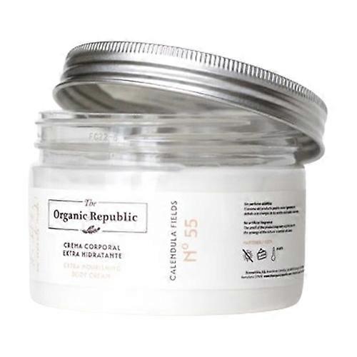 Extra moisturizing body cream 250 ml of cream