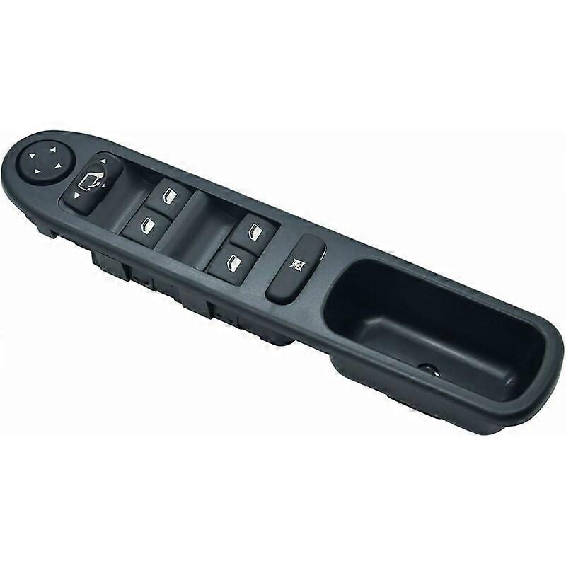 Window control switch, window knob 6554. KT for 307 CC 3B SW