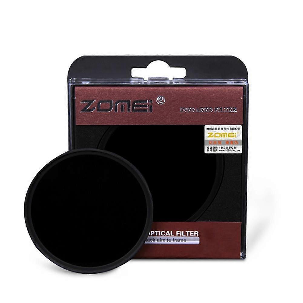 IR-Filter ZOMEI-Filterlinse Infrarot-Röntgen 680nm 720nm 760nm 850nm 950nm Infrarotfilter-37mm-680