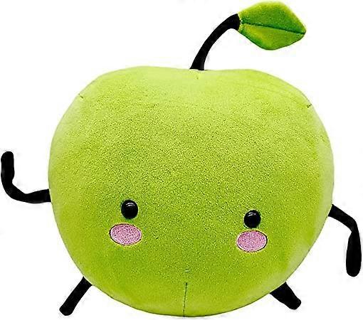 Kongqtee Maoge Stardew Valley - Green Junimo Plush (Green Apple)