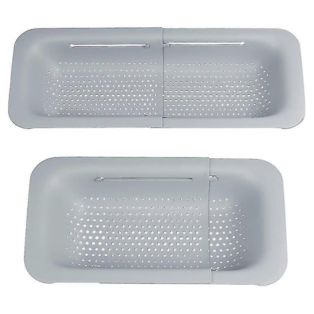 Adjustable Sink Drain Basket