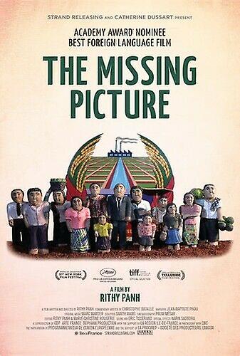 Missing Picture [DVD] [2013] [Region 1] DVD