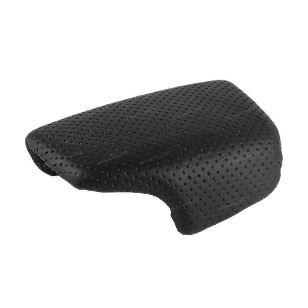 Lever Handle Gear Shift Knob Handball Cover Change the Handball Cover For- A4 B9 A5 Q5 2016 2017 20