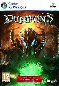 Dungeons Special Edition (PC DVD) - New & Sealed