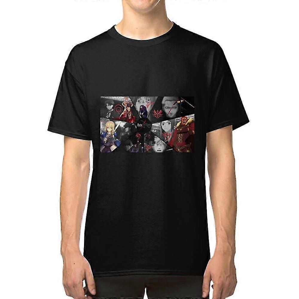 Fate zero poster T-shirt
