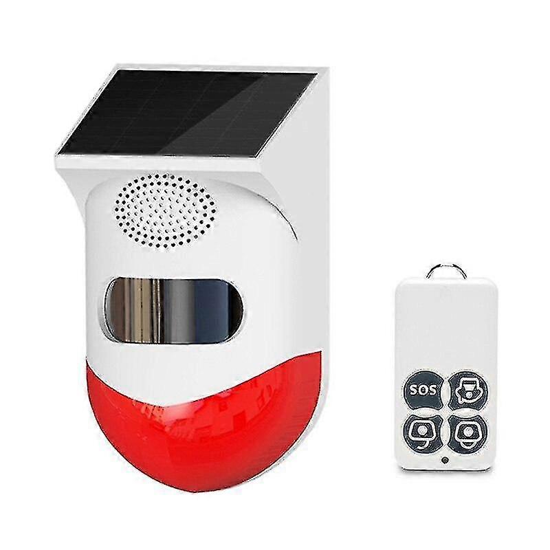 Security Alarm System