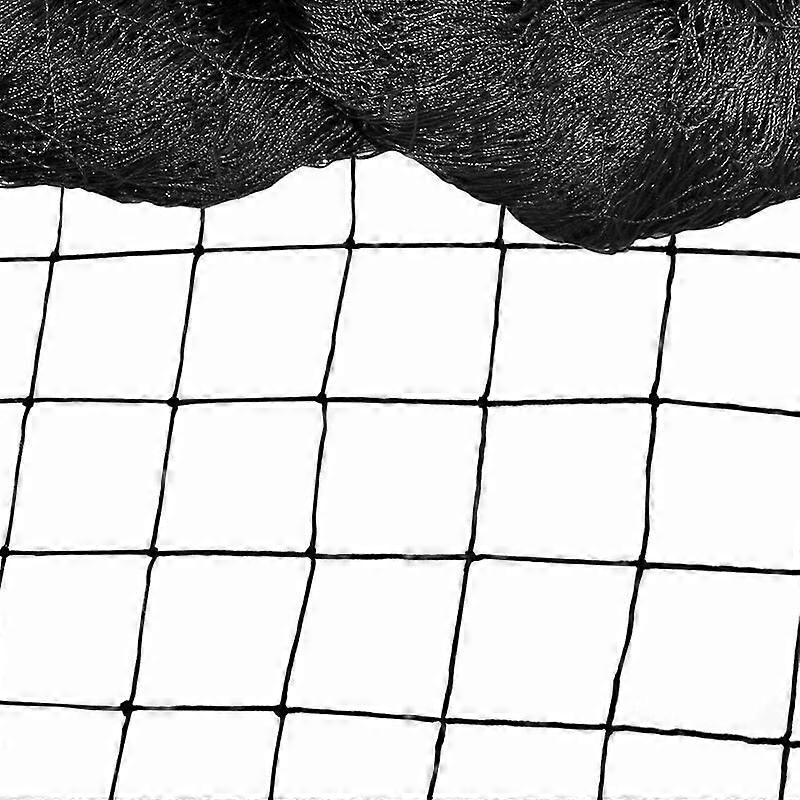 Bird Netting - 25' x 50' Garden Netting to Protect Fruit Trees, Heavy Duty Bird Netting