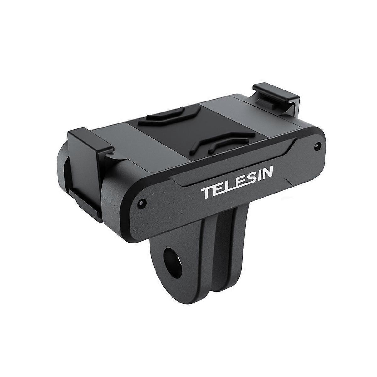 Magnetisk to-klo-adapter Actionkamera-tilbehør for Action 3-adapter