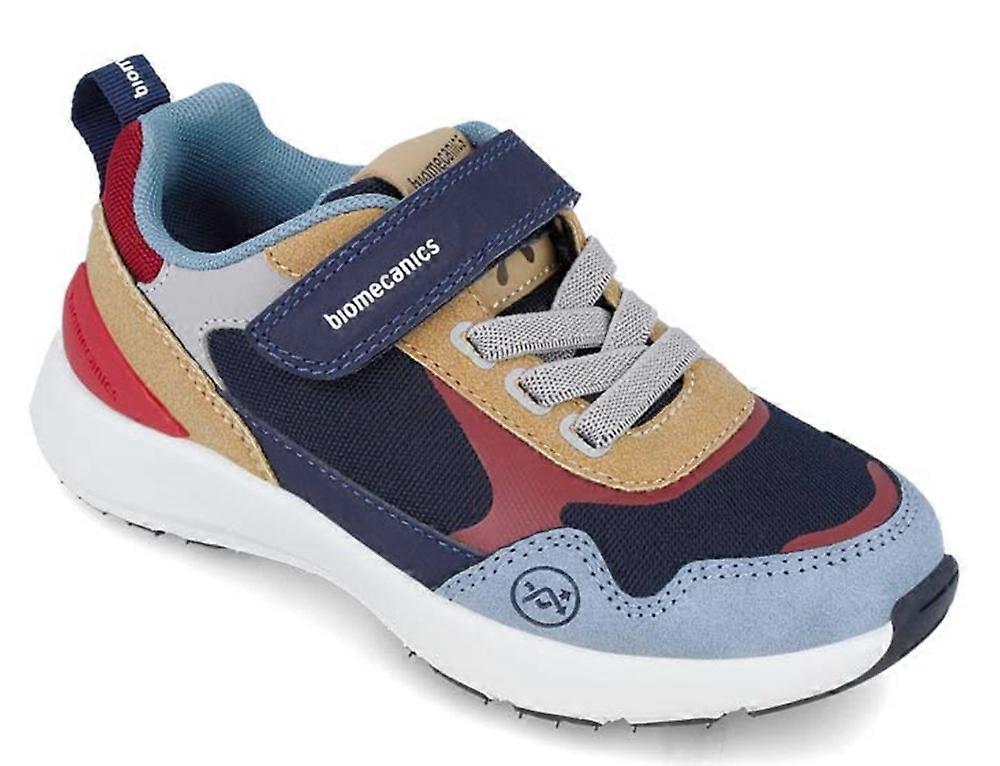 Biomecanics Boys 241272-B008 Trainers Blue
