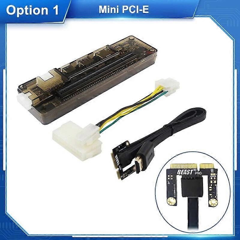 Pci-e Exp Gdc External Laptop Video Card Dock Graphics Card Laptop