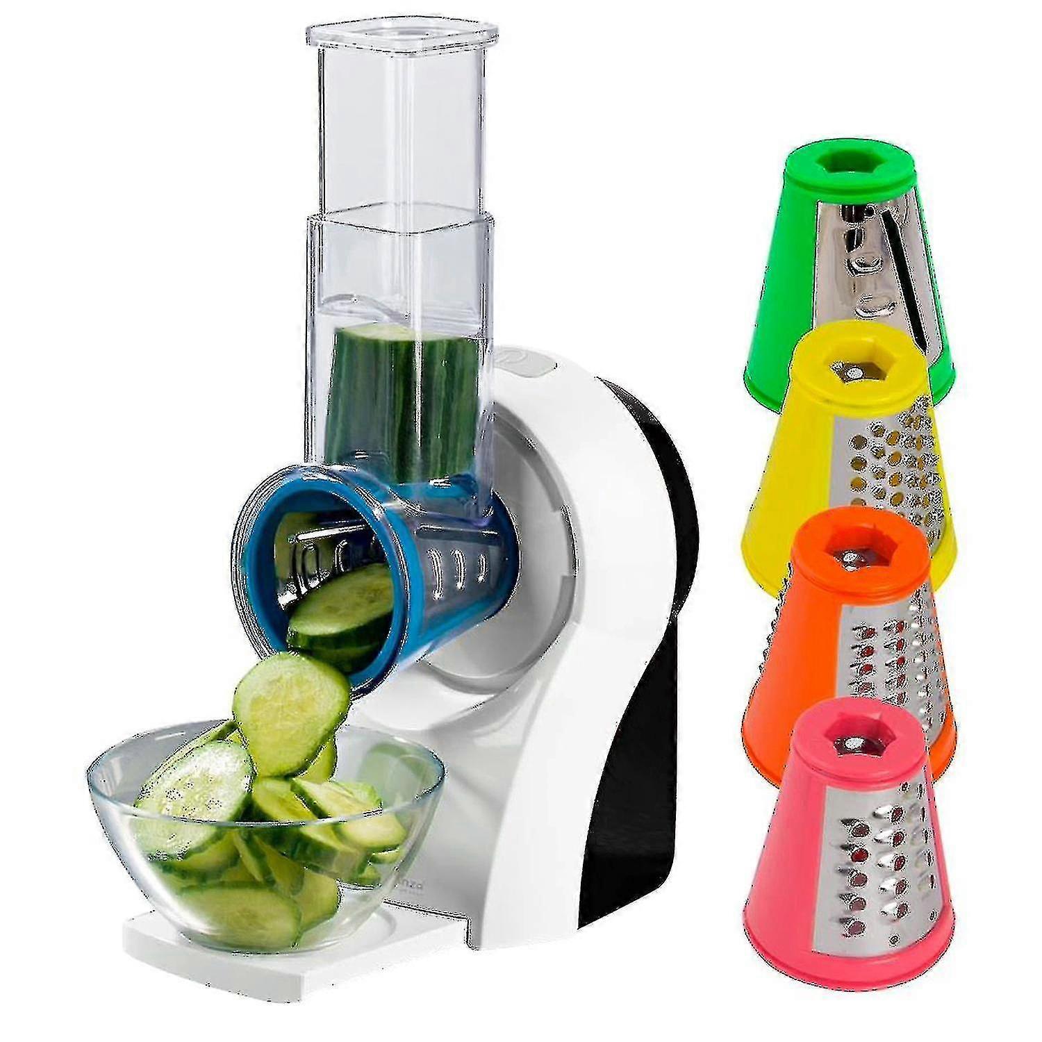Electric Grater - 5-in-1-Good