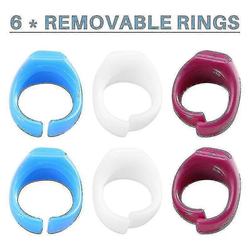 25 Pieces Dyslexia Reading Strips Compatible Kids Animal Tracking Rulers