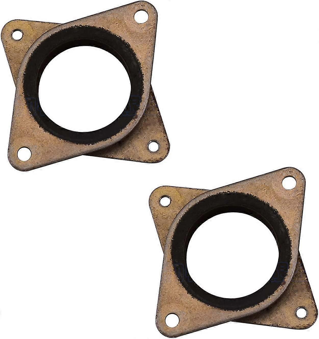 Shock Absorber Step Shock Absorber Fit (brown) (2pcs)