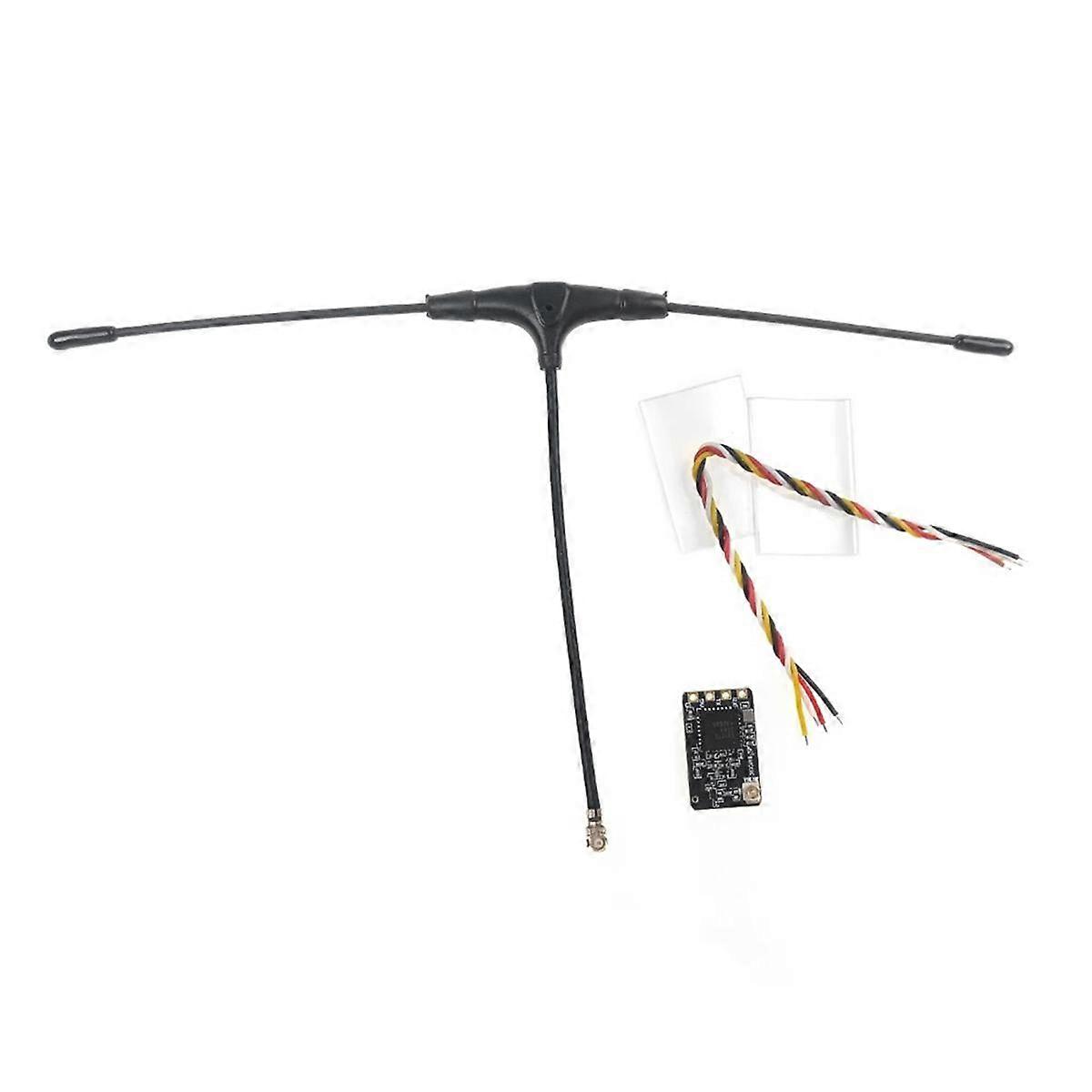 ELRS Nano 915Mhz Receiver ExpressLRS Long Range Receiver for RC FPV Traversing Drones Parts