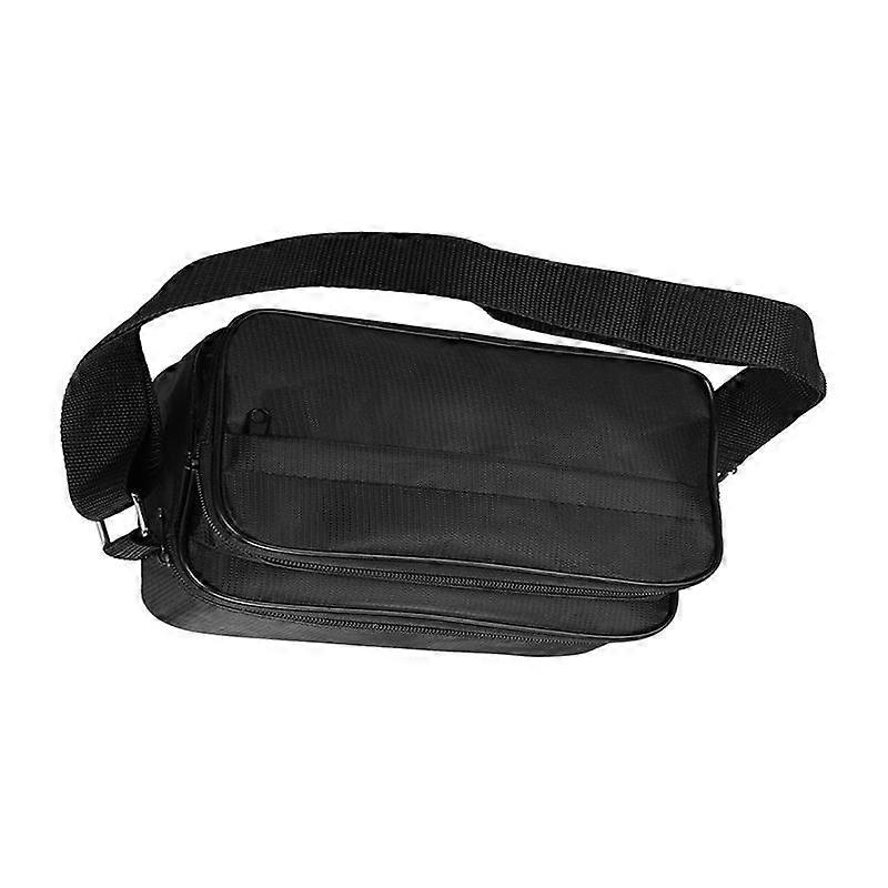 FTTH Tool Kit Fiber Optic Tool Empty Package Hardware / Network Tools Storage Bag 24cmx10cmx18cm(Em