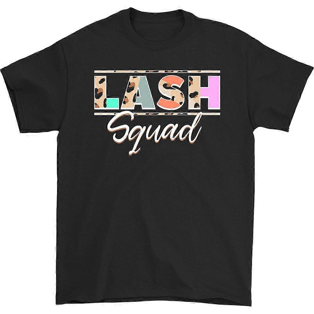 Lash Squad T-skjorte