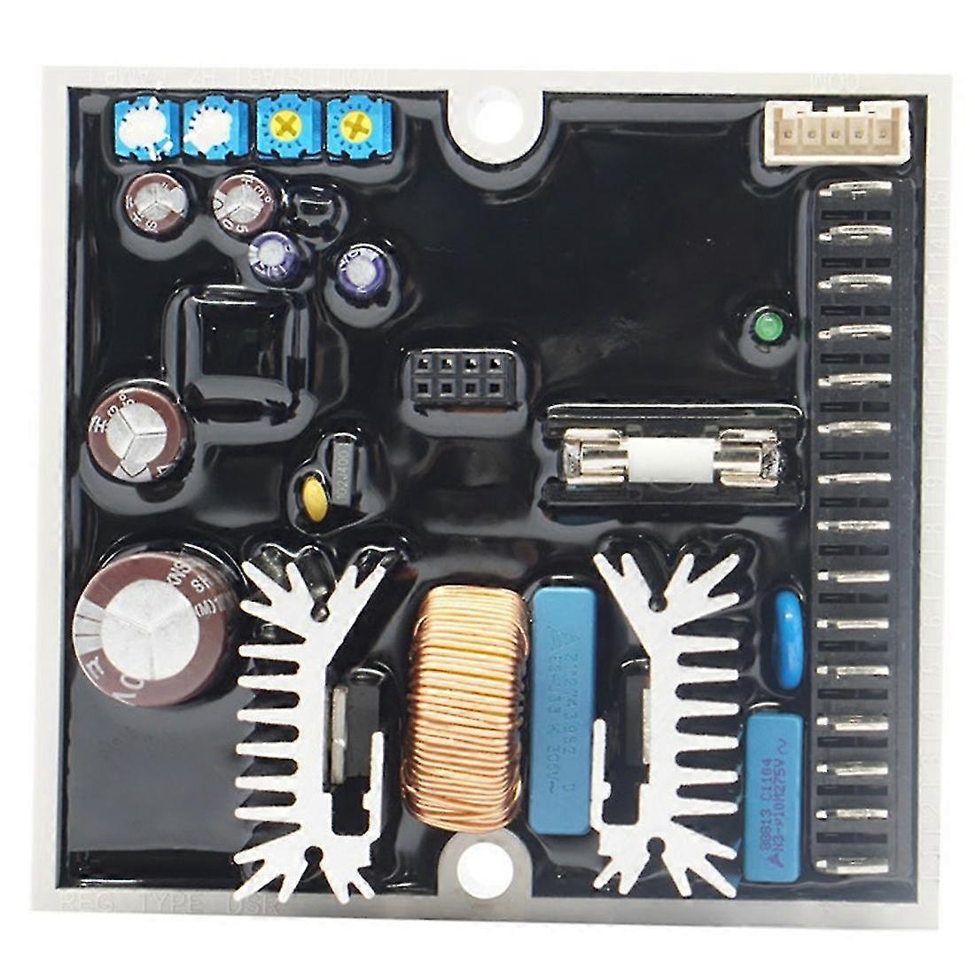 DSR AVR automatisk spänningsregulator för Mecc Alte Generator Genset-delar