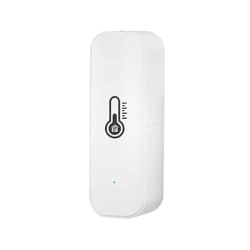 Tuya Bluetooth Temperature Humidity Sensor Mini Compatible with Bluetooth APP Remote Control Thermometer Hygrometer Sensor Home