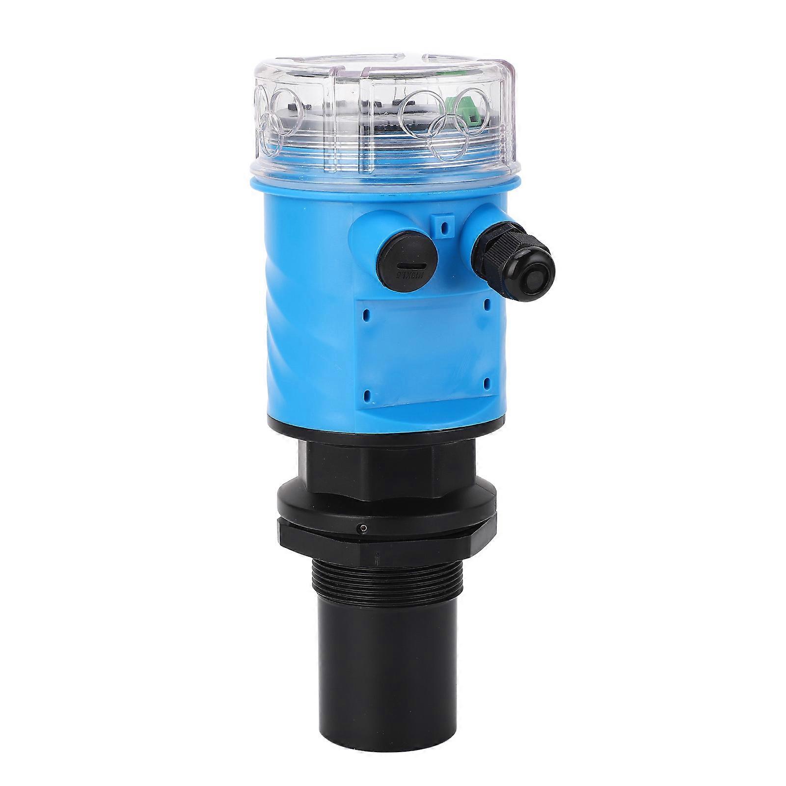 Ultraschall-Wasserstandssensor, LED-Anzeige, 420 mA, Wassertank-Tiefenmesssensor, DC24V, 0,5 m