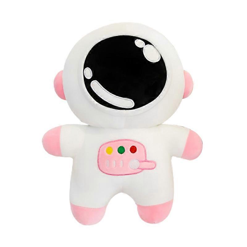 Spaceman Plush Doll Elastic Cartoon Space Astronaut Stuffed Rag Toy Soft Cushion
