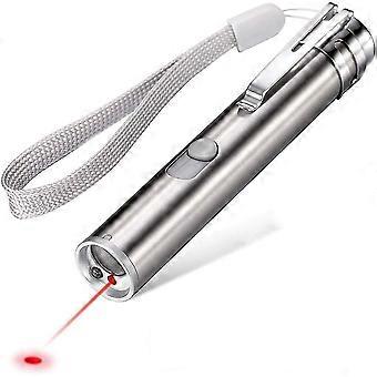 Laser Pointer voor katten USB oplaadbare, Kat Hond Interactieve Lazer Speelgoed
