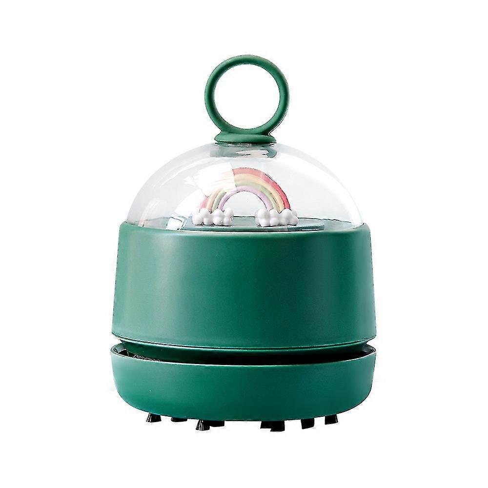 Handheld Wireless Vacuum Home Car Mini Usb Charging Portable Desktop Vacuum