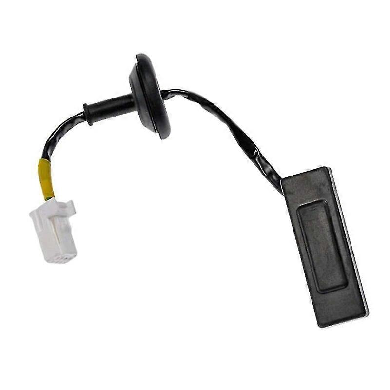 812601W220 Tailgate Trunk Release Switches Button Car Accessories Simple Install H9EE