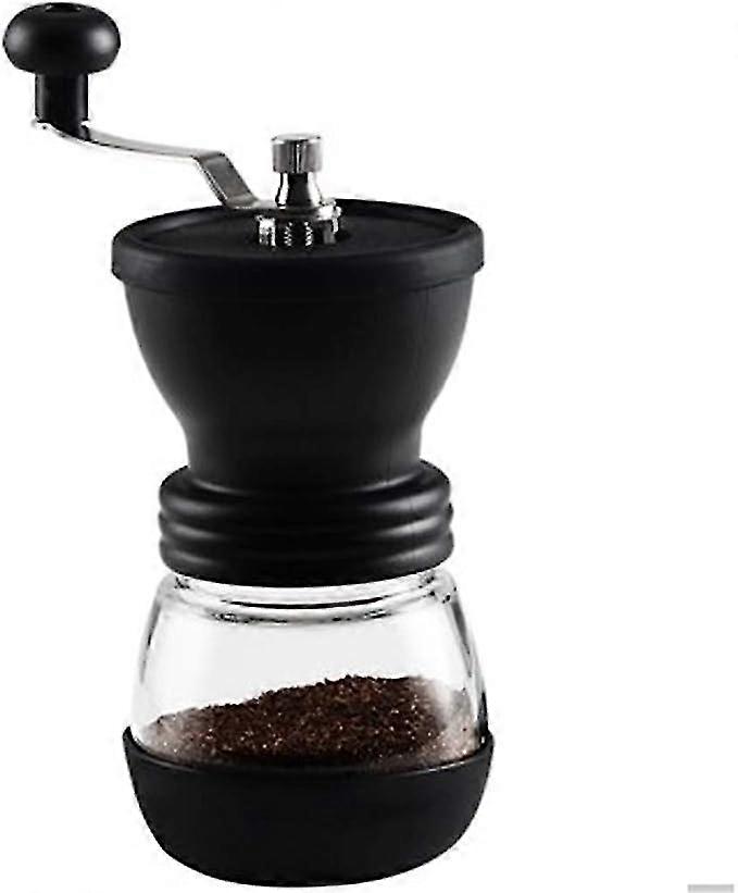 Macinacaffè manuale, macinino portatile per ufficio e casa