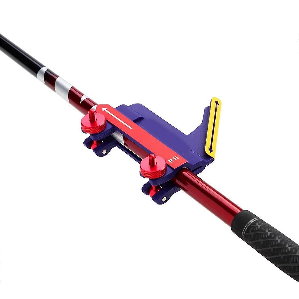 Golf Swing Precision Trainer Golf Swing Path Guides Instant Swing Feedback Golf Swing Trajectory Tr