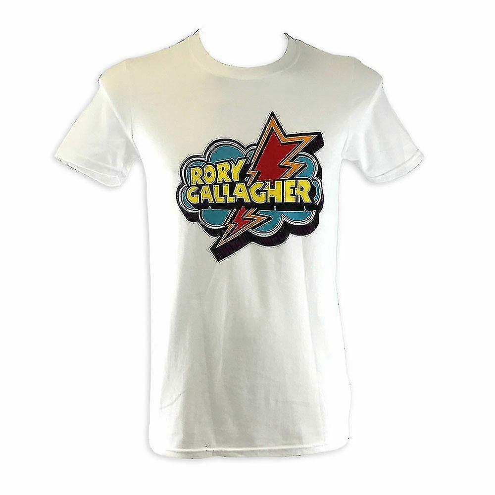 Rory Gallagher Thunder T -paita