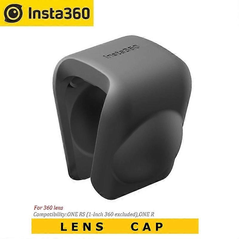 ΕΝΑ RS / R Dustproof καπάκι φακού σιλικόνης για φακό 360
