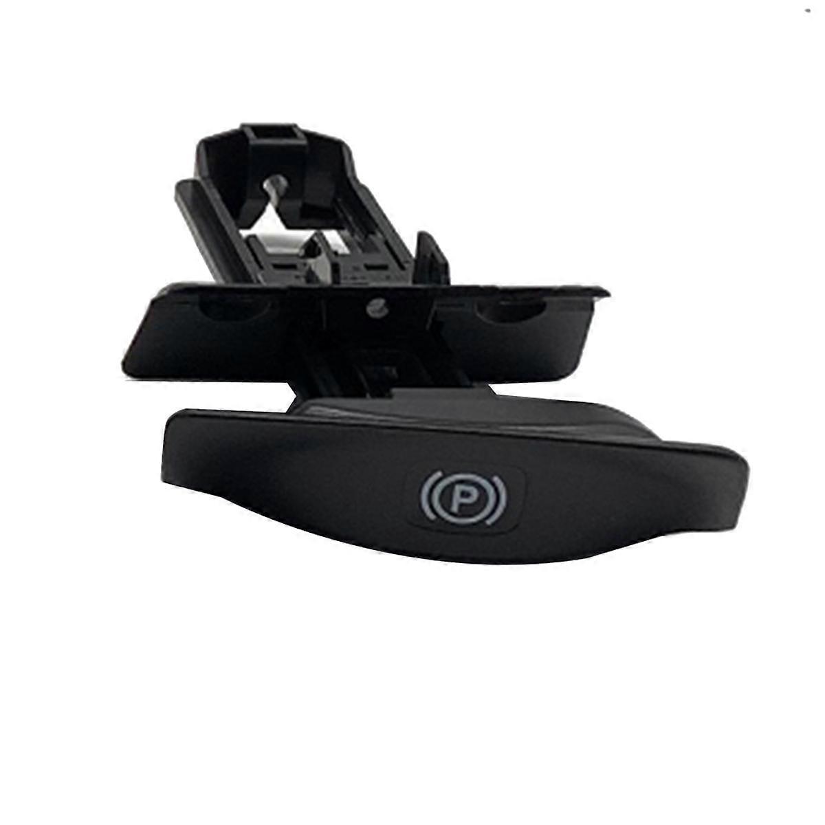 Car Handbrake Switch Assembly Parking Brake Release Handle with Base for W211 W219 2114270120 RHD