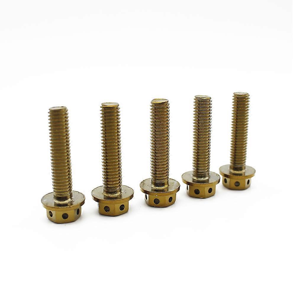 Motorcycle Wheel Lug Bolt Screw Hexagon Accessories for GTS300 GTV300 300
