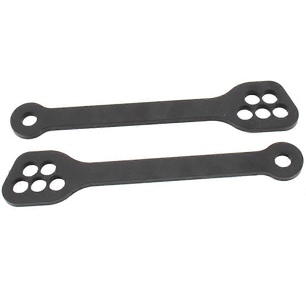 Motorcycle FOR Kawasaki ZX-6R ZX-7R ZX-9R ZX-10R ZX-12R Models 1-4" Rear Suspension Cushion Drop Link Lowering Links Kit