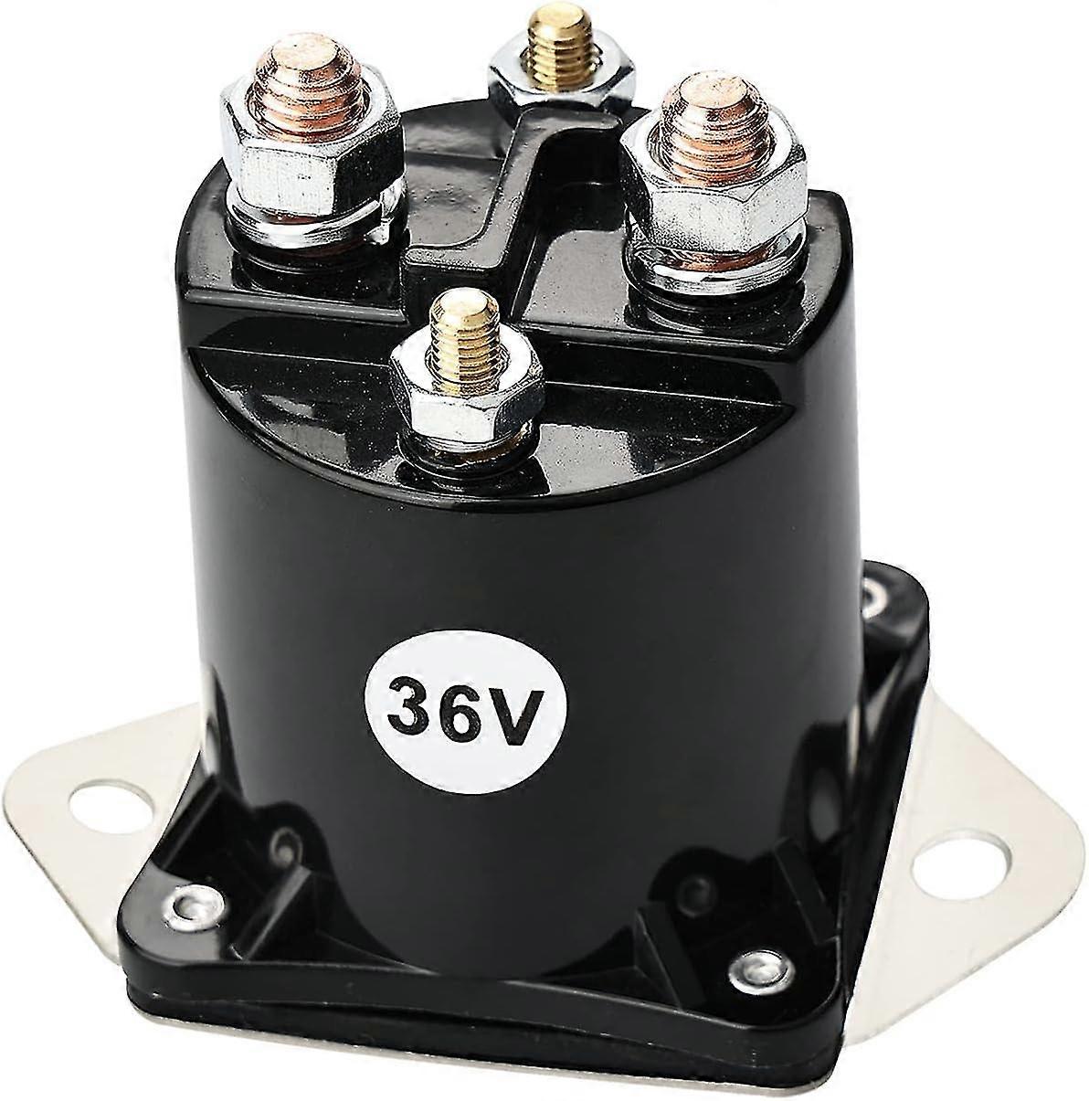 36v Golf Cart Solenoid 4 terminali elettrico di avviamento solenoide per Club Car Ds 1976-1998