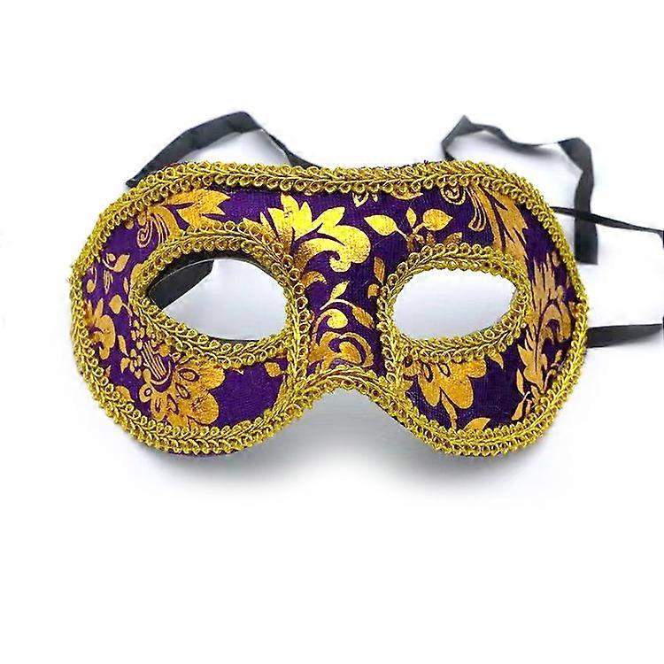 halloween jazz mask